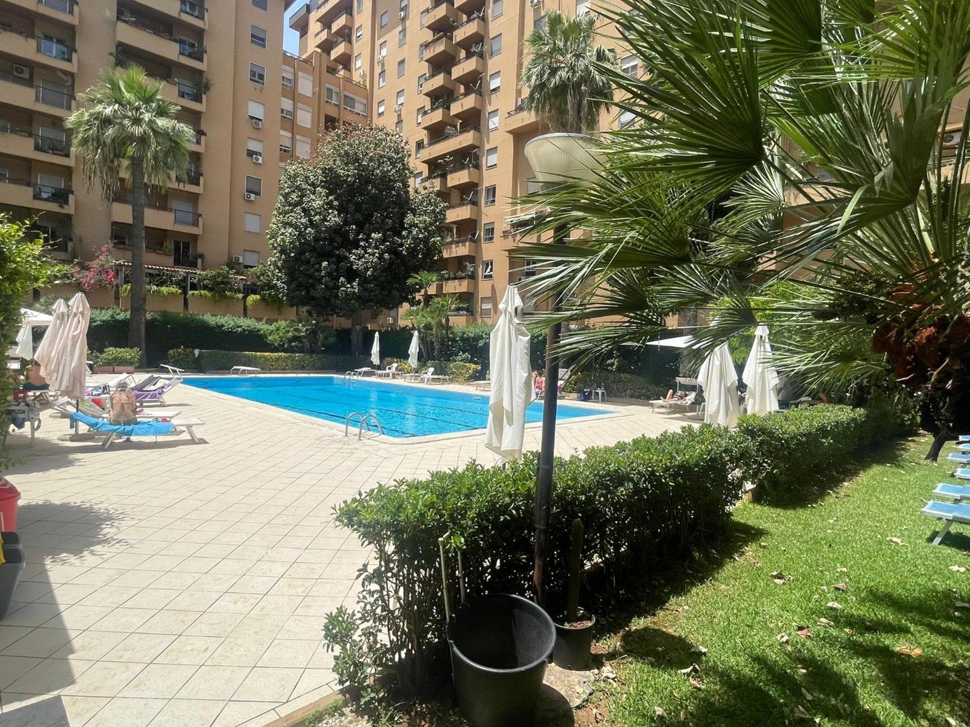 Claudio House Palermo Exterior foto
