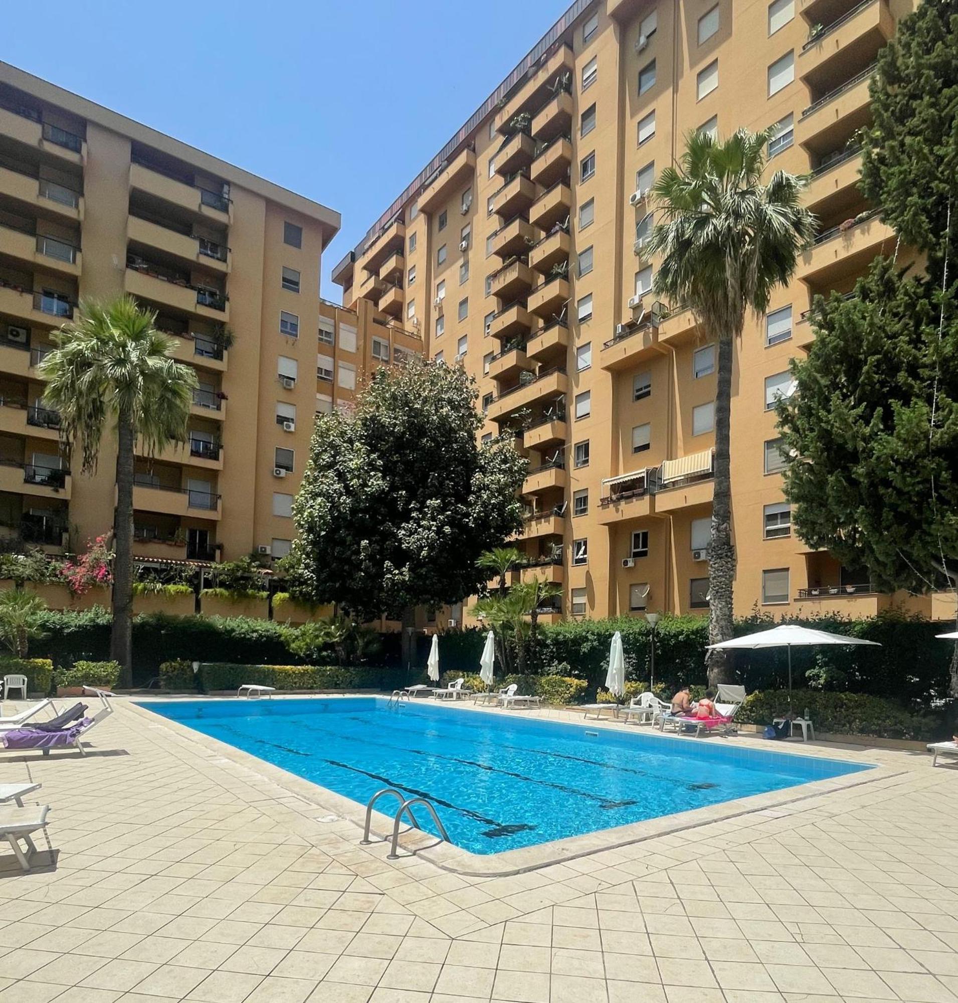 Claudio House Palermo Exterior foto